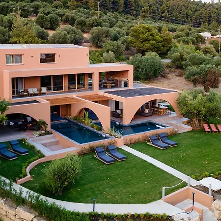 Akti Elia Chalkidiki With Private Pools Villa Nikiti (Sithonia)
