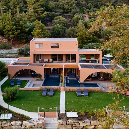 Akti Elia Chalkidiki With Private Pools Villa *