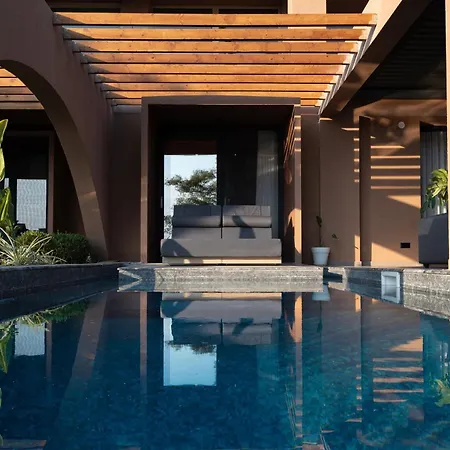Akti Elia Chalkidiki With Private Pools *