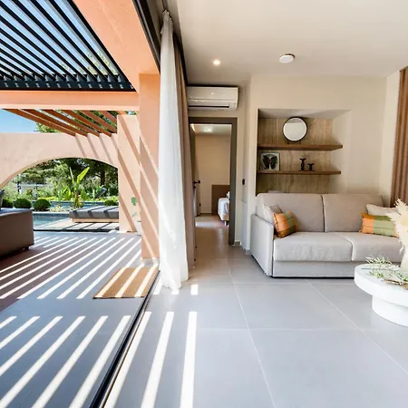 Akti Elia Chalkidiki With Private Pools * Nikiti (Sithonia)