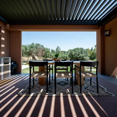 Akti Elia Chalkidiki With Private Pools Villa *