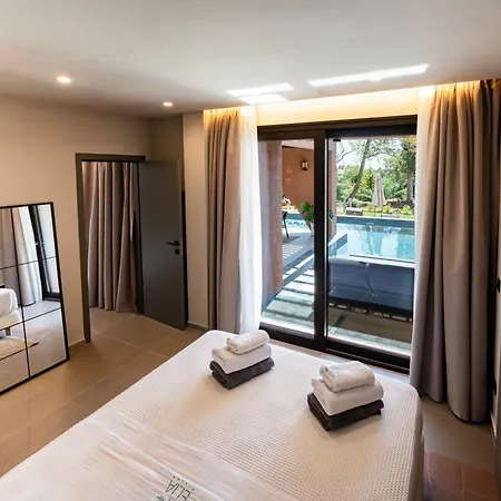Akti Elia Chalkidiki With Private Pools Villa *