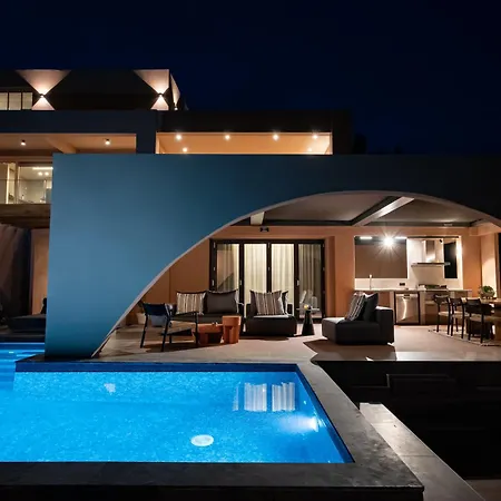 Akti Elia Chalkidiki With Private Pools