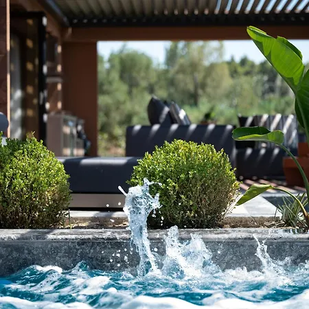 Akti Elia Chalkidiki With Private Pools Villa Nikiti (Sithonia)