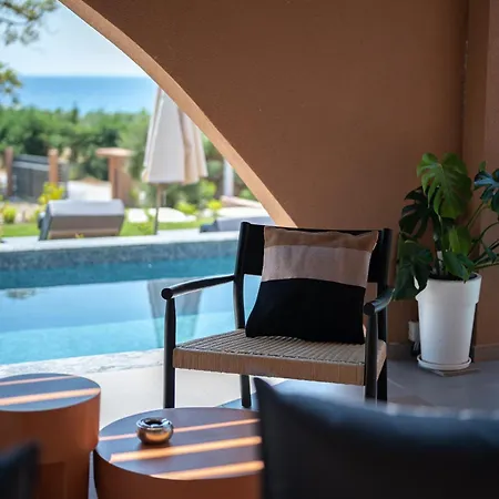Akti Elia Chalkidiki With Private Pools Villa Nikiti (Sithonia)