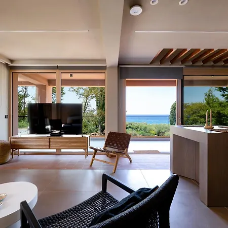Akti Elia Chalkidiki With Private Pools Nikiti (Sithonia)