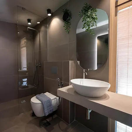 Akti Elia Chalkidiki With Private Pools Villa *