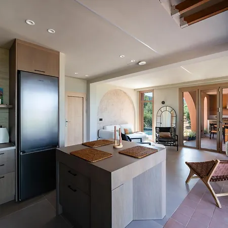 Akti Elia Chalkidiki With Private Pools Villa Nikiti (Sithonia)