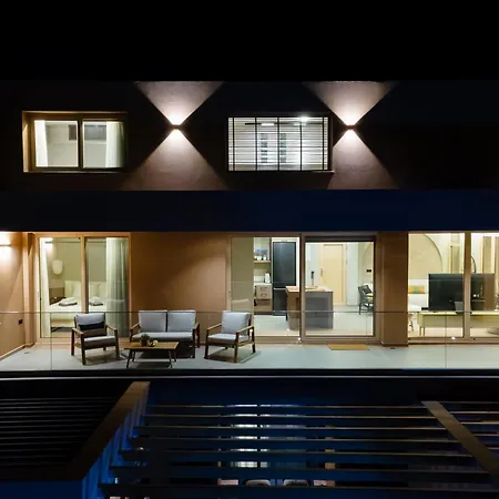 Akti Elia Chalkidiki With Private Pools * Nikiti (Sithonia)
