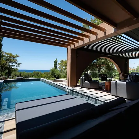 Akti Elia Chalkidiki With Private Pools *