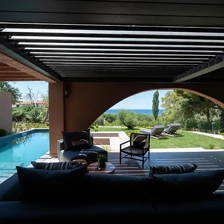 Akti Elia Chalkidiki With Private Pools * Nikiti (Sithonia)