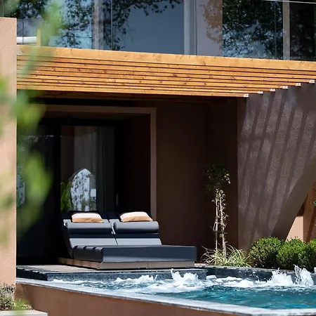 Akti Elia Chalkidiki With Private Pools Villa Nikiti (Sithonia)