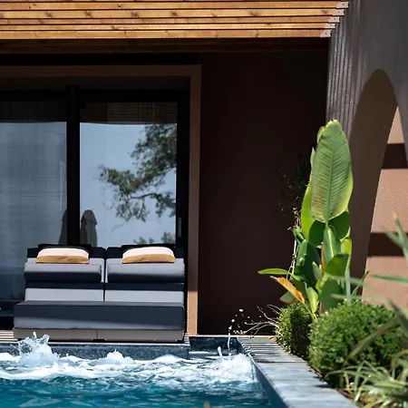 Akti Elia Chalkidiki With Private Pools Nikiti (Sithonia)