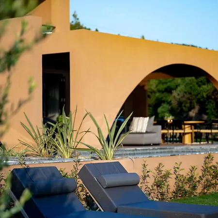 Akti Elia Chalkidiki With Private Pools Villa *