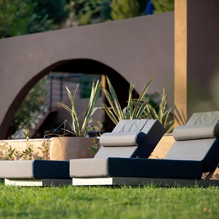 Villa Akti Elia Chalkidiki With Private Pools Nikiti (Sithonia)