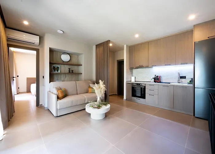 Vila Akti Elia Chalkidiki With Private Pools Nikiti (Sithonia)