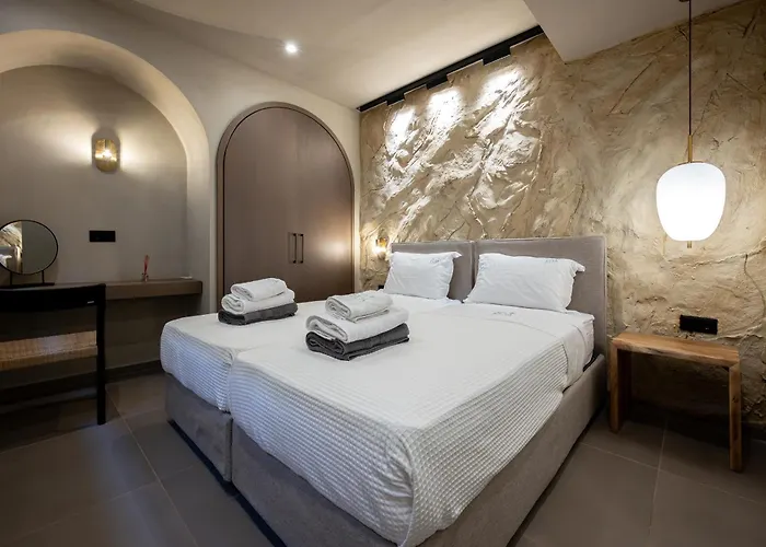 Vila Akti Elia Chalkidiki With Private Pools