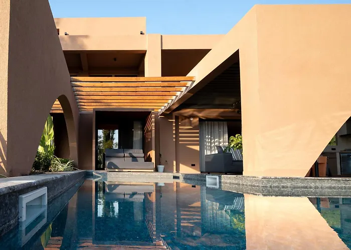 Akti Elia Chalkidiki With Private Pools