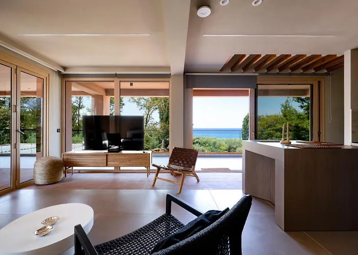 Akti Elia Chalkidiki With Private Pools Nikiti (Sithonia)