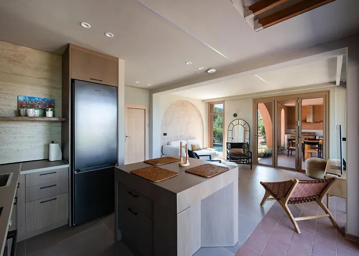 Akti Elia Chalkidiki With Private Pools Vila Nikiti (Sithonia)