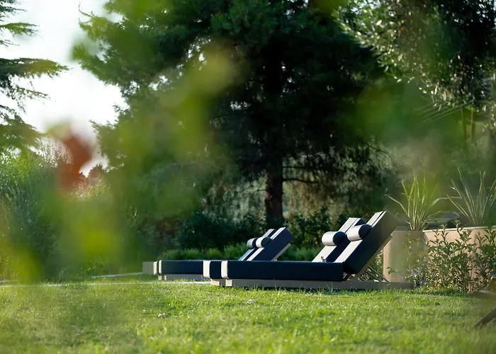 Akti Elia Chalkidiki With Private Pools *