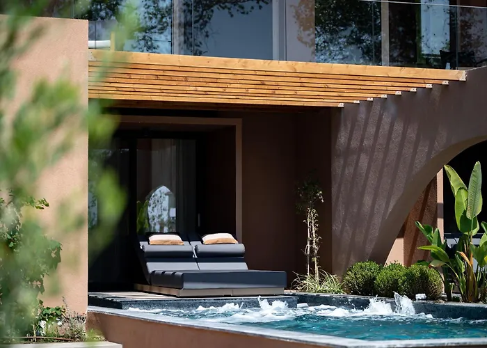 Akti Elia Chalkidiki With Private Pools Vila Nikiti (Sithonia)