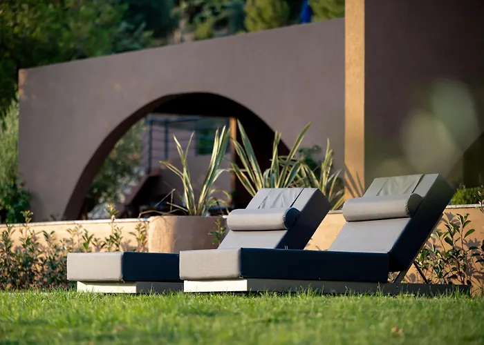 Vila Akti Elia Chalkidiki With Private Pools Nikiti (Sithonia)