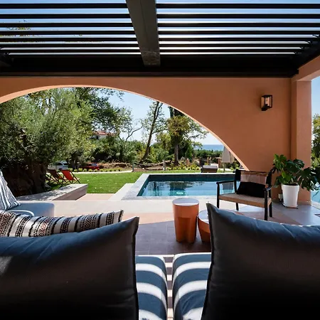 Akti Elia Chalkidiki With Private Pools Никити