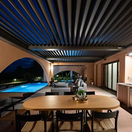 Akti Elia Chalkidiki With Private Pools * Никити
