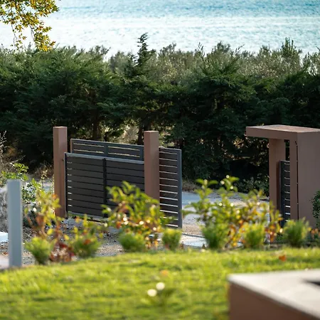 Akti Elia Chalkidiki With Private Pools ניקיטי