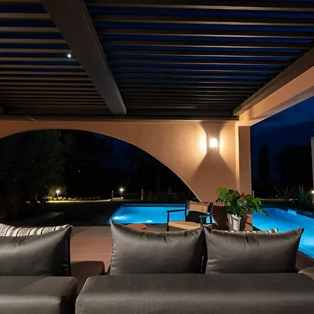 Akti Elia Chalkidiki With Private Pools *