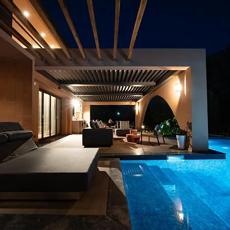 Akti Elia Chalkidiki With Private Pools Никити