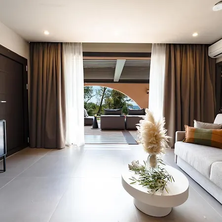 Akti Elia Chalkidiki With Private Pools * Никити