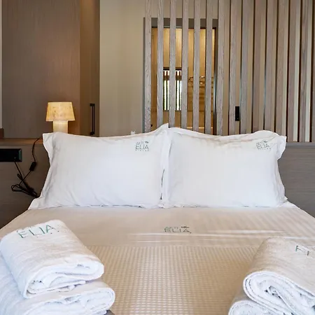 Villa Akti Elia Chalkidiki With Private Pools