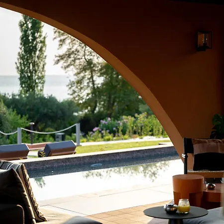 Akti Elia Chalkidiki With Private Pools Никити