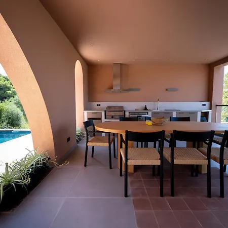 Akti Elia Chalkidiki With Private Pools Никити