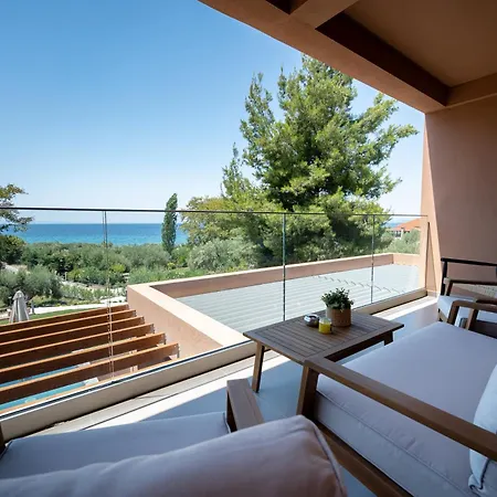 Akti Elia Chalkidiki With Private Pools *