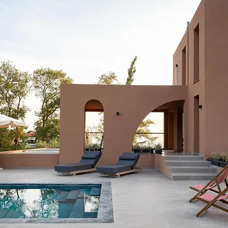 Akti Elia Chalkidiki With Private Pools Villa