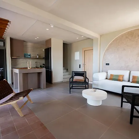 Akti Elia Chalkidiki With Private Pools Никити