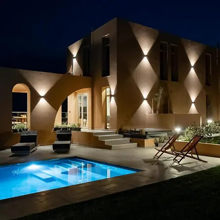 Akti Elia Chalkidiki With Private Pools Villa *