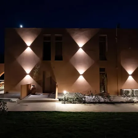 Akti Elia Chalkidiki With Private Pools Луксозна вила Никити