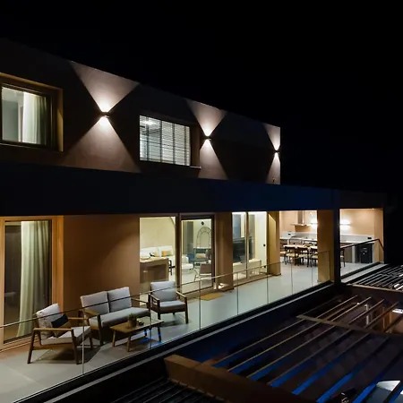 Akti Elia Chalkidiki With Private Pools Никити