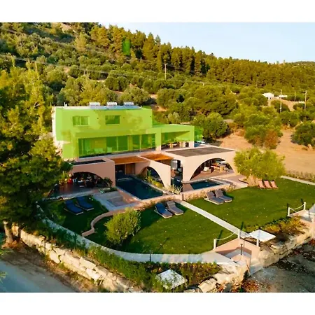 Akti Elia Chalkidiki With Private Pools Villa *