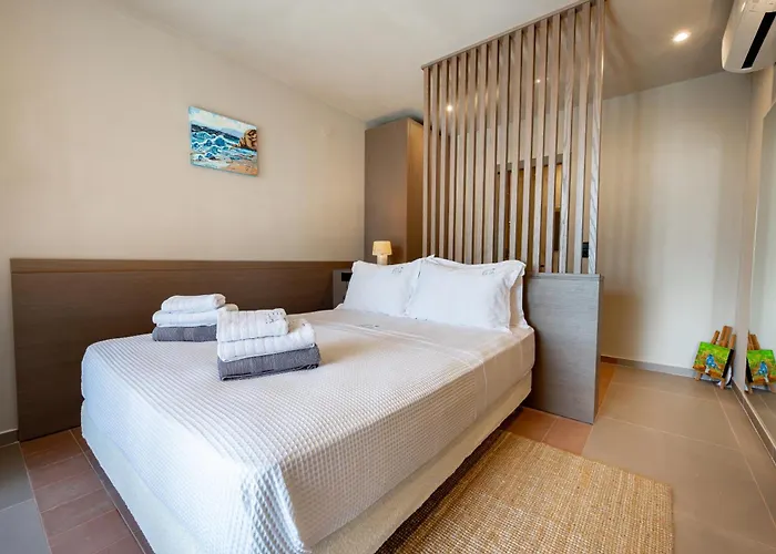 Akti Elia Chalkidiki With Private Pools *