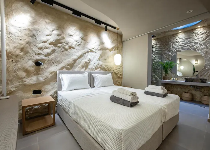 וילה Akti Elia Chalkidiki With Private Pools ניקיטי