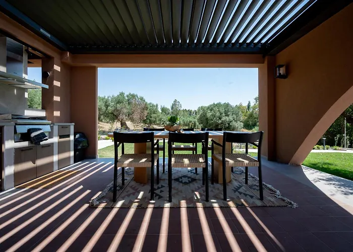 Akti Elia Chalkidiki With Private Pools וילה *
