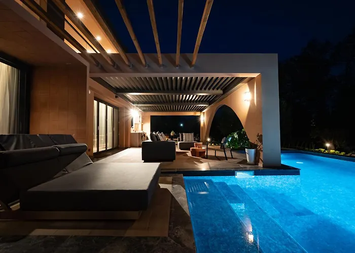 Akti Elia Chalkidiki With Private Pools ניקיטי