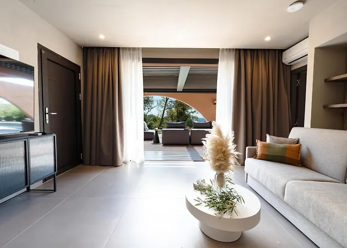 Akti Elia Chalkidiki With Private Pools * Nikiti (Sithonia)