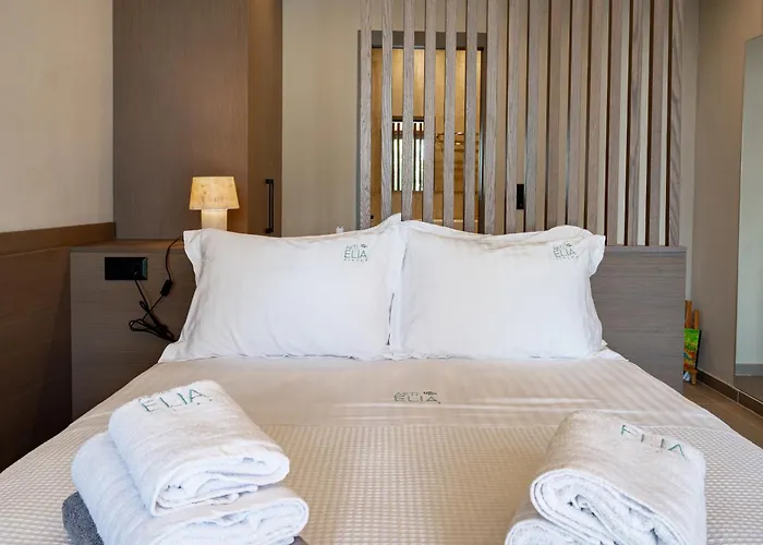 Villa Akti Elia Chalkidiki With Private Pools