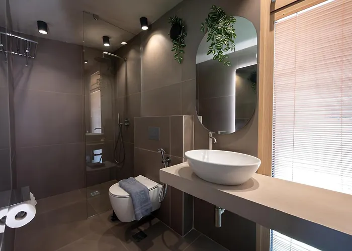 Akti Elia Chalkidiki With Private Pools וילה *